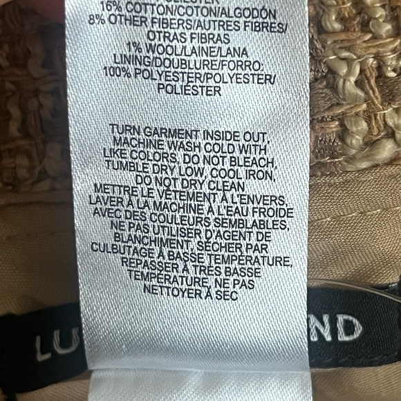 LUCKY BRAND Women’s hat new with tags
Style LK00193 main image 8